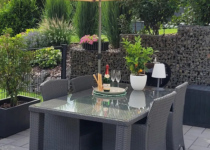 Eifelherz Mit Sonnenterrasse