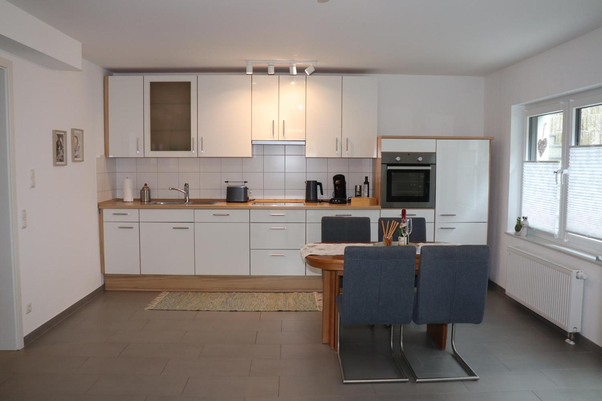 Eifelherz Mit Sonnenterrasse Apartment Nideggen