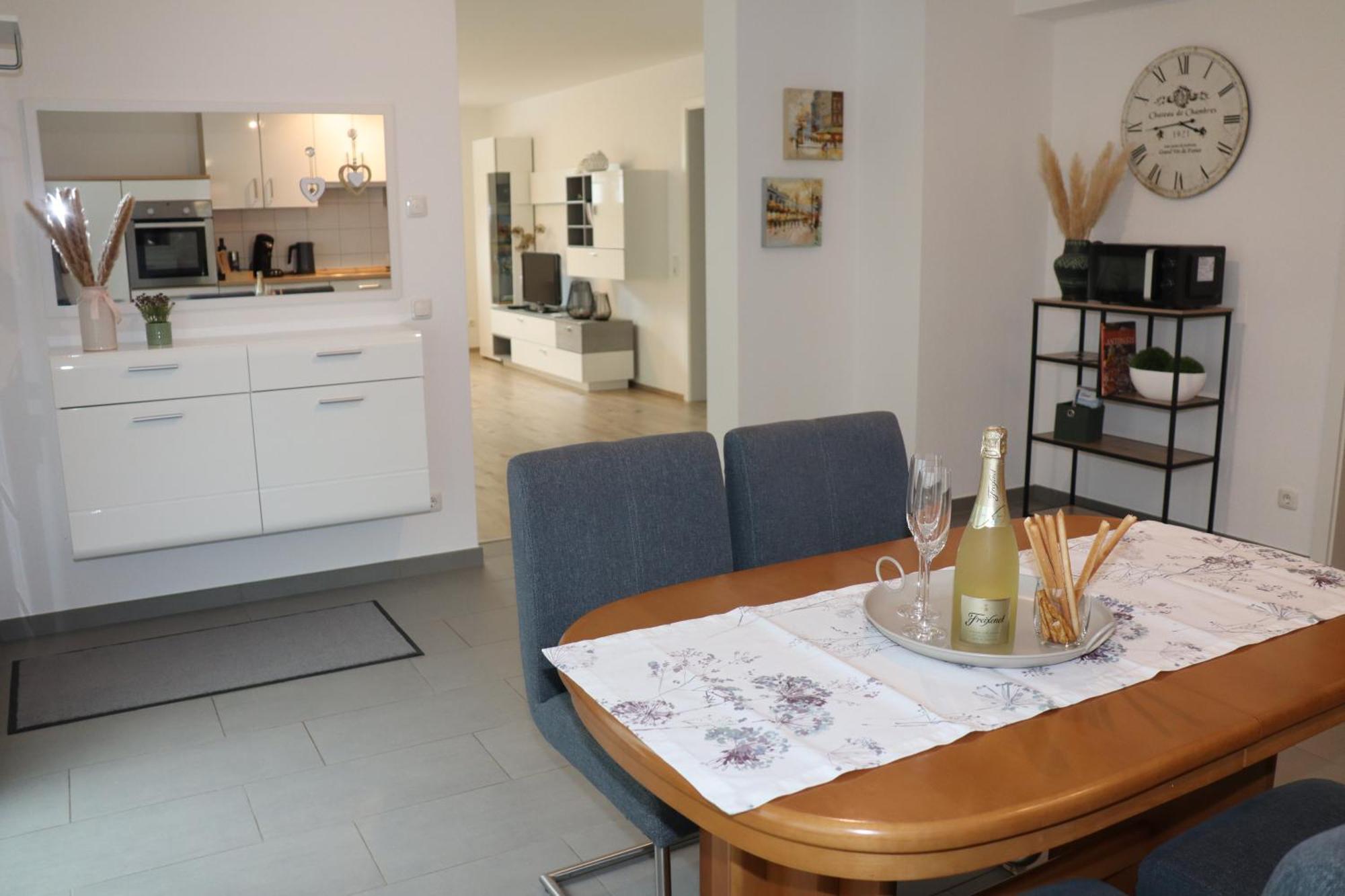 Eifelherz Mit Sonnenterrasse Apartment *