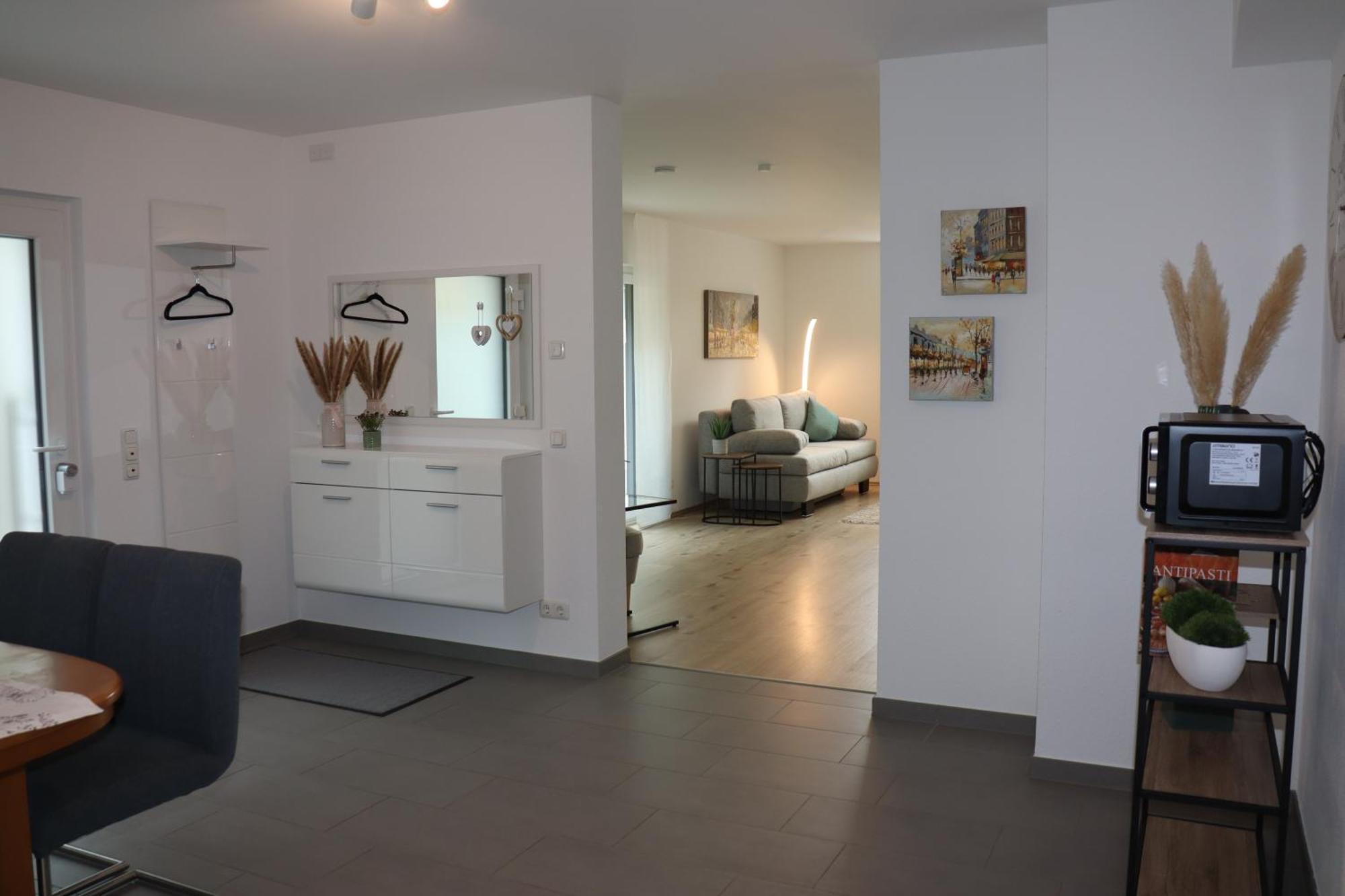 Apartment Eifelherz Mit Sonnenterrasse