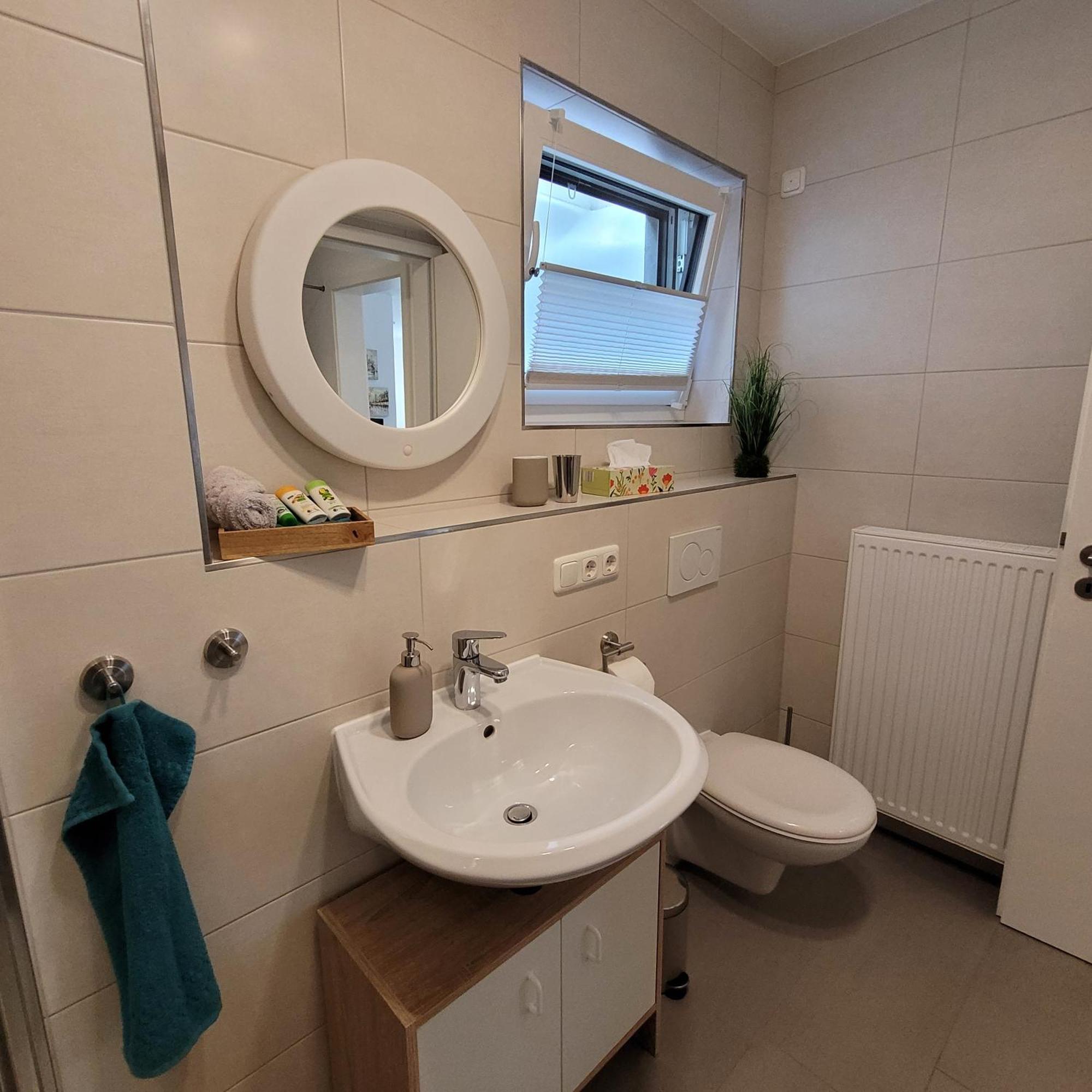 Apartment Eifelherz Mit Sonnenterrasse Nideggen