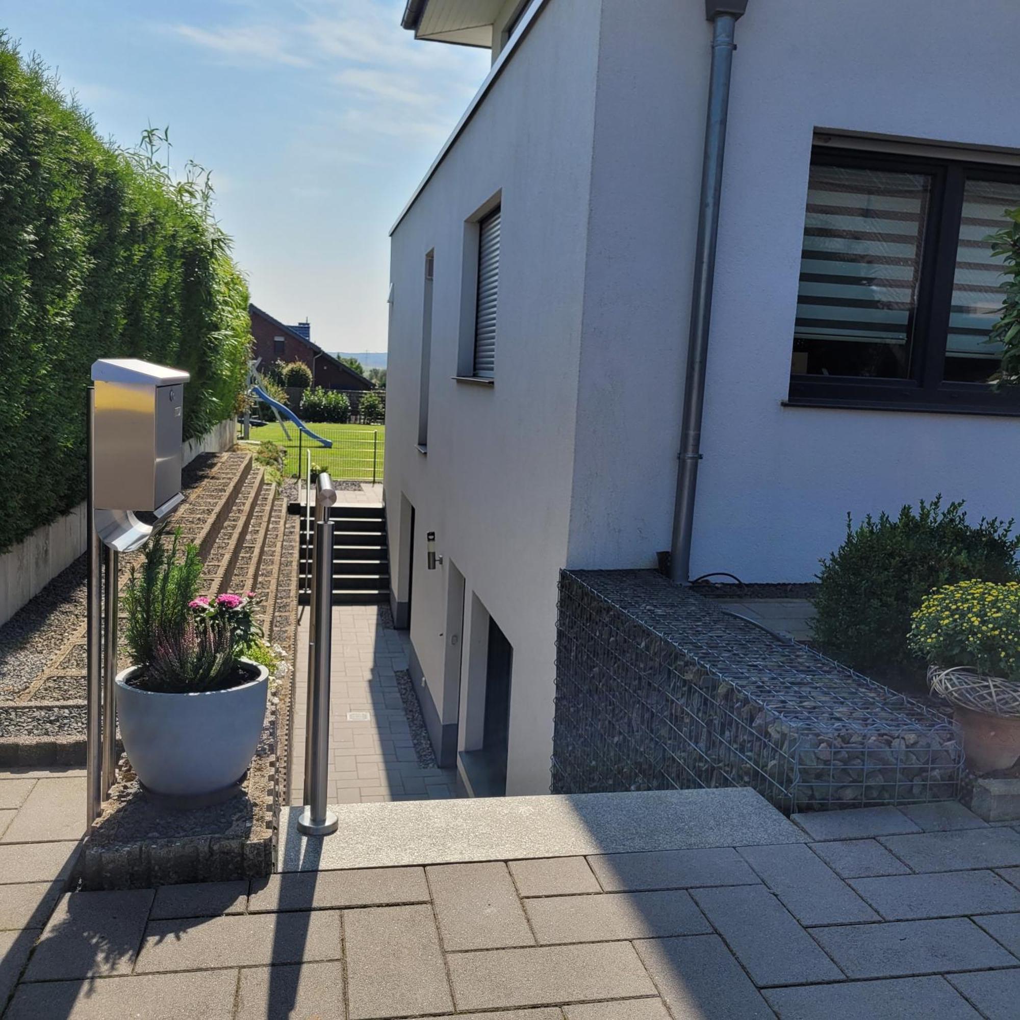 Apartment Eifelherz Mit Sonnenterrasse